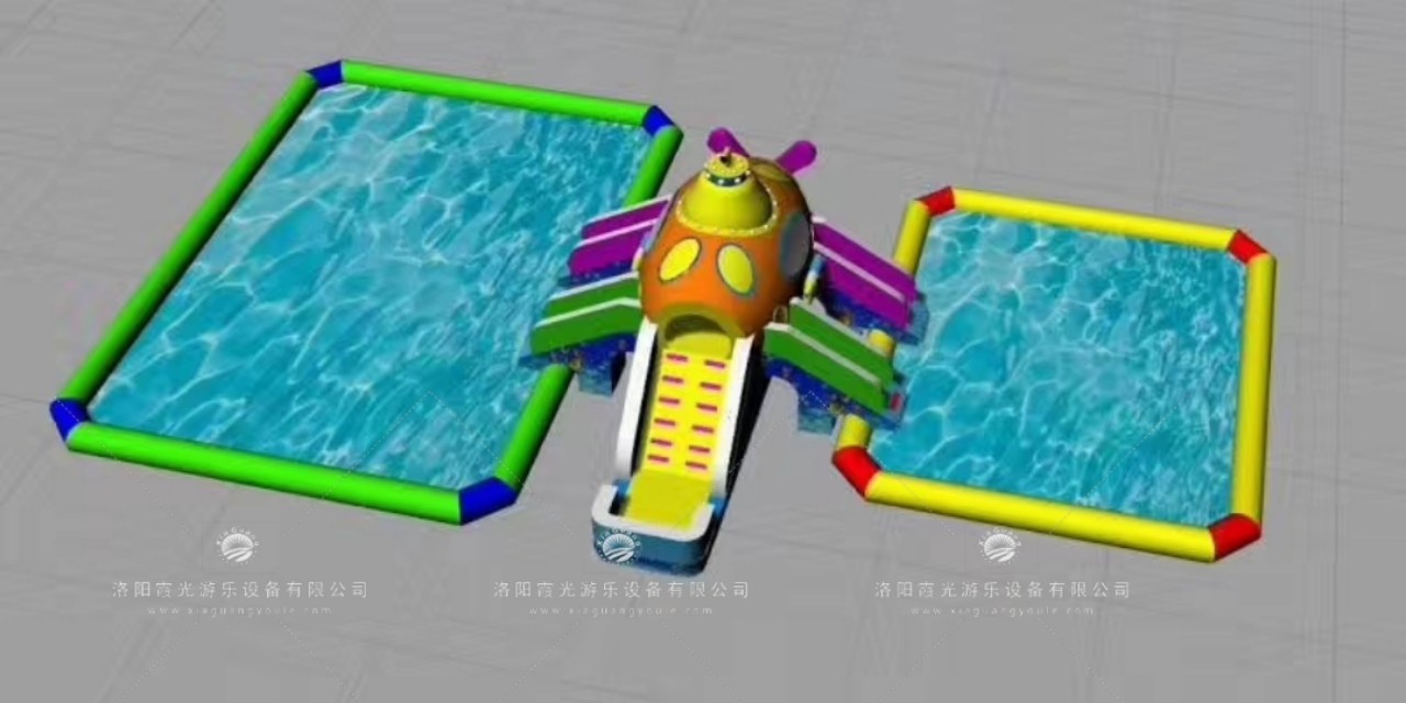 商丘深海潜艇设计图